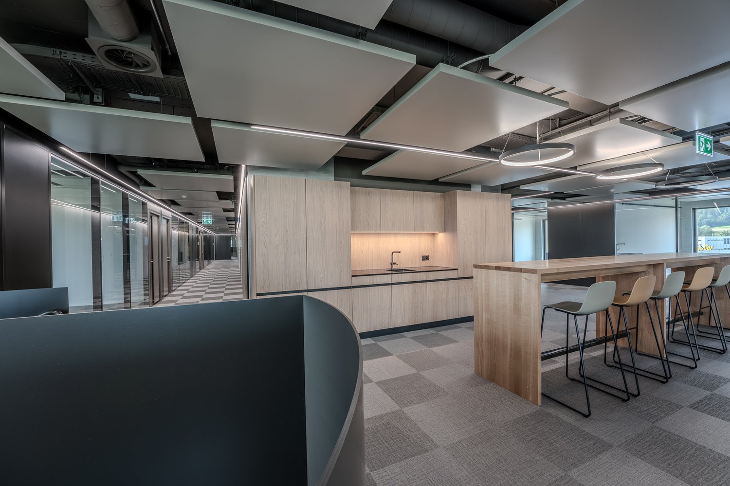 97m² bureau