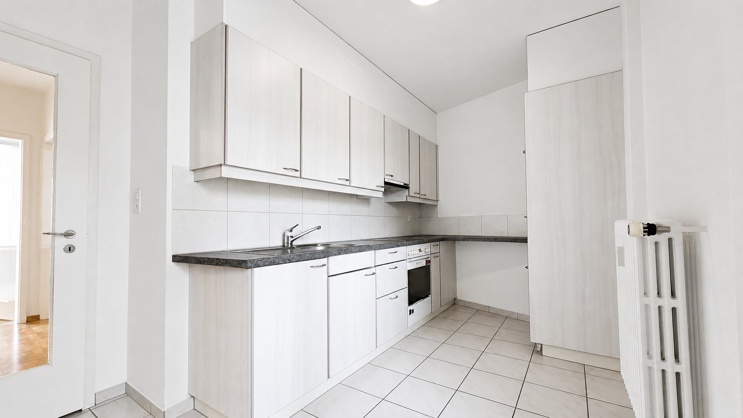 Appartement de 2 ½ pièces
