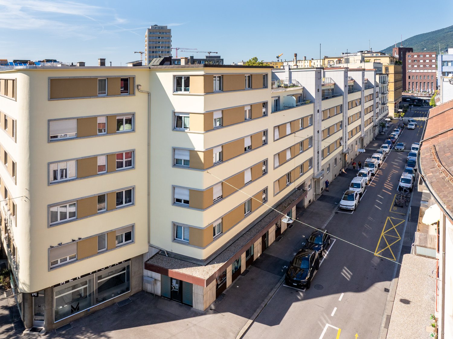 Appartement de 2 ½ pièces