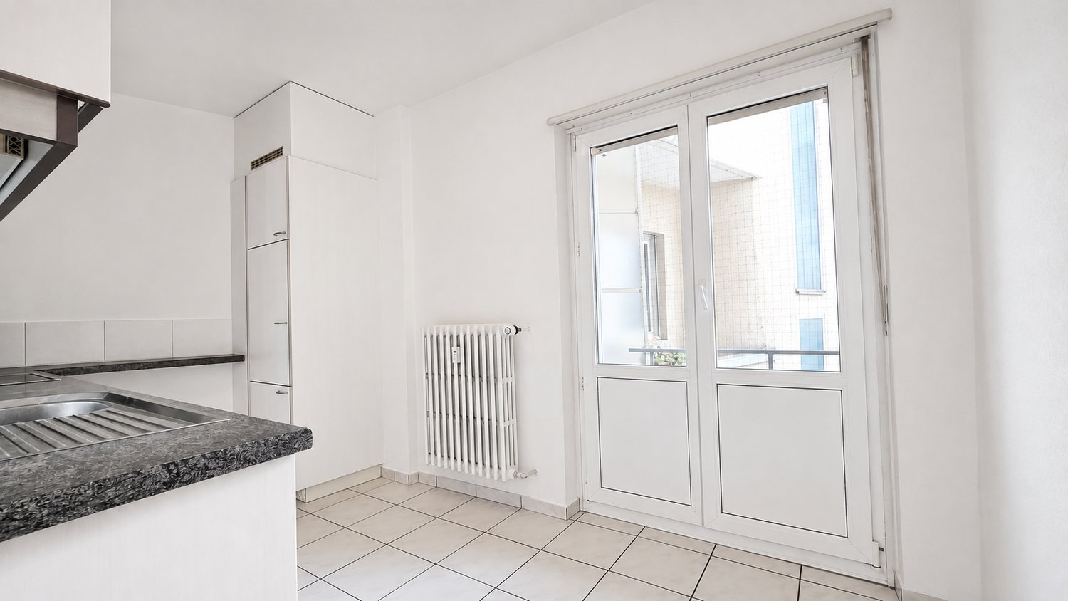 Appartement de 2 ½ pièces