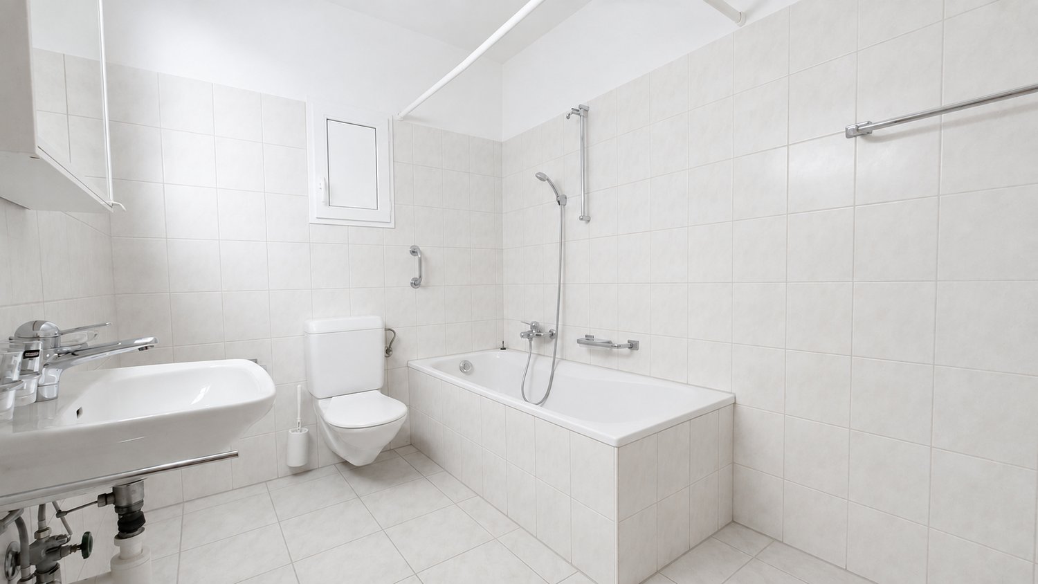 Appartement de 2 ½ pièces