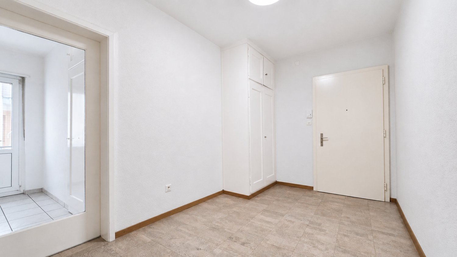 Appartement de 2 ½ pièces
