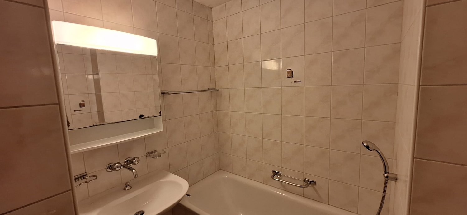 1 room apartment