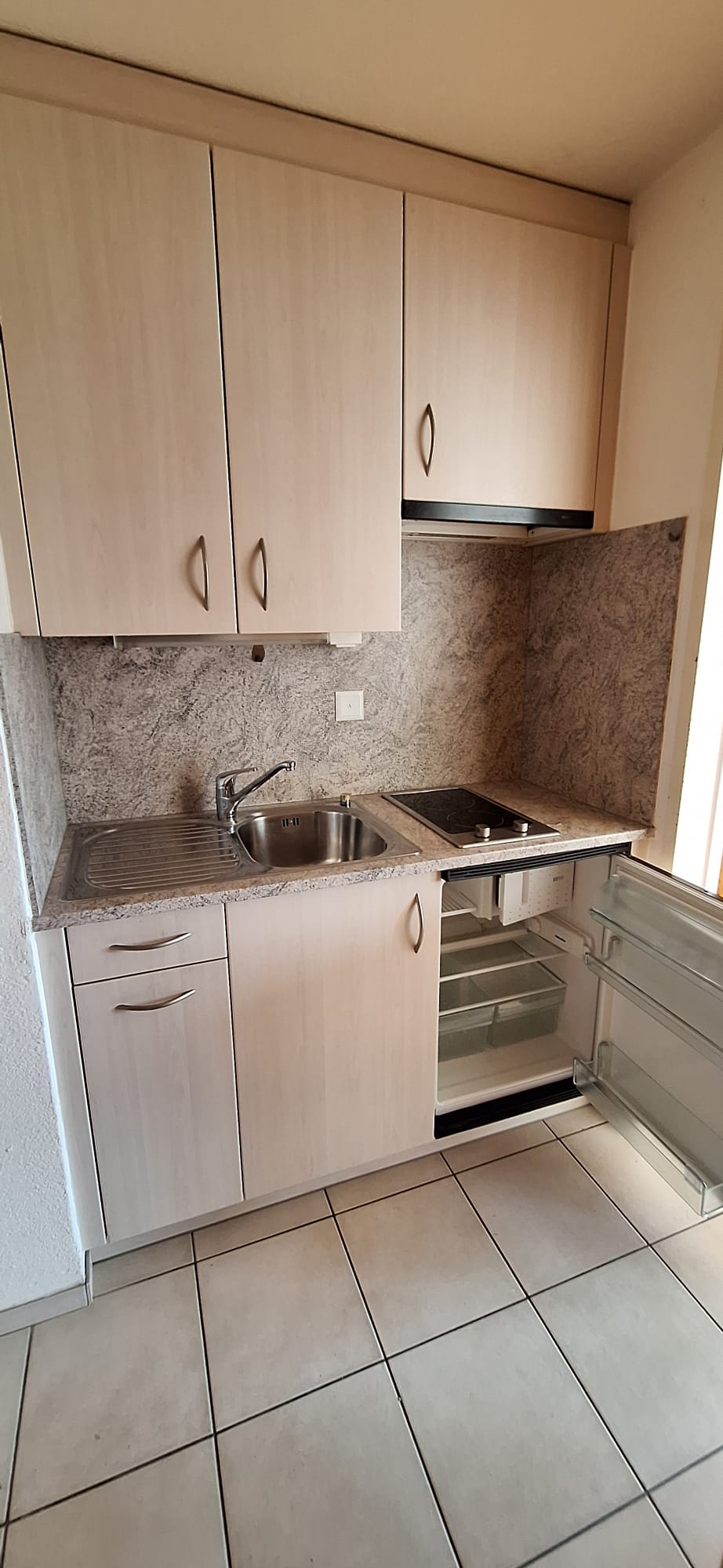 1 room apartment