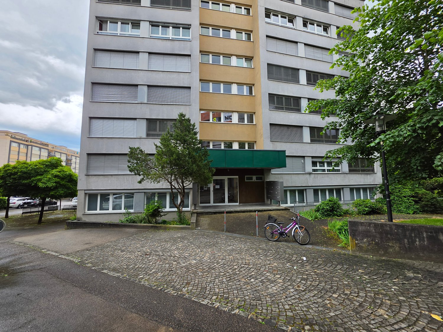 1 room apartment