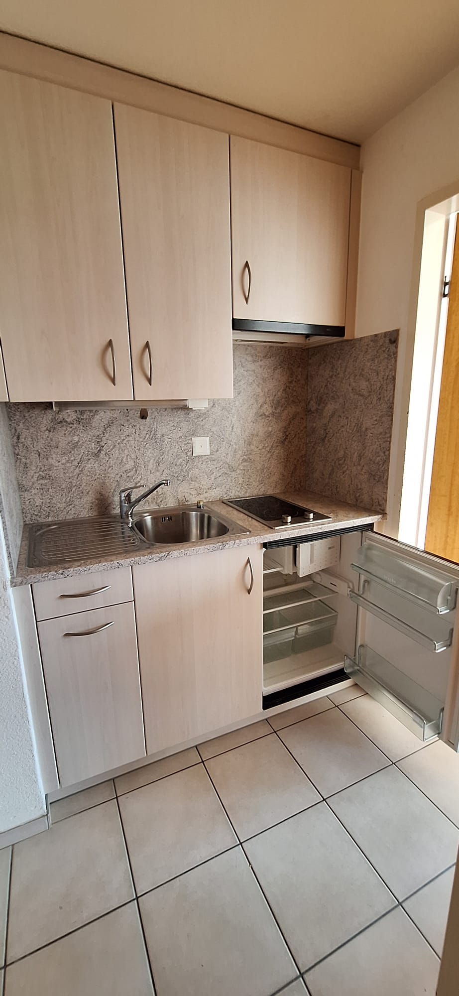 1 room apartment