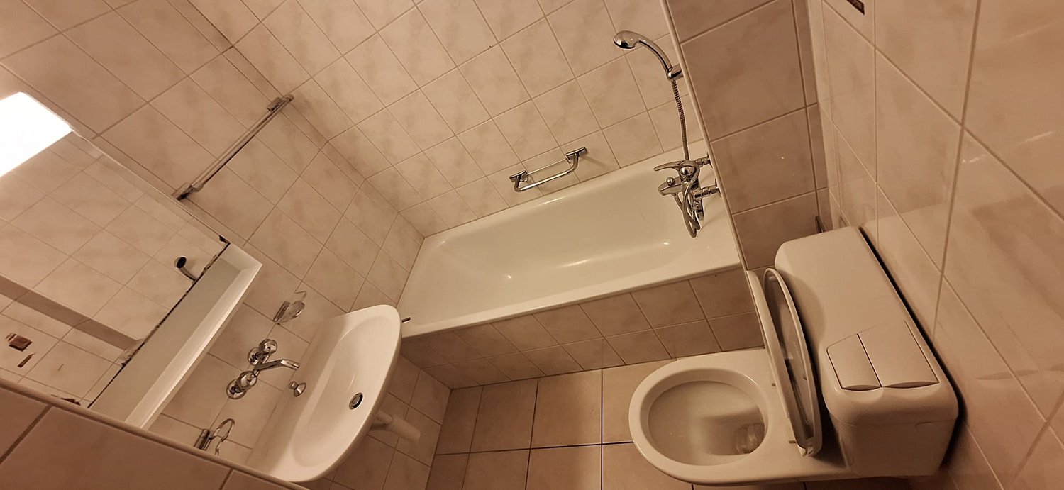 1 room apartment