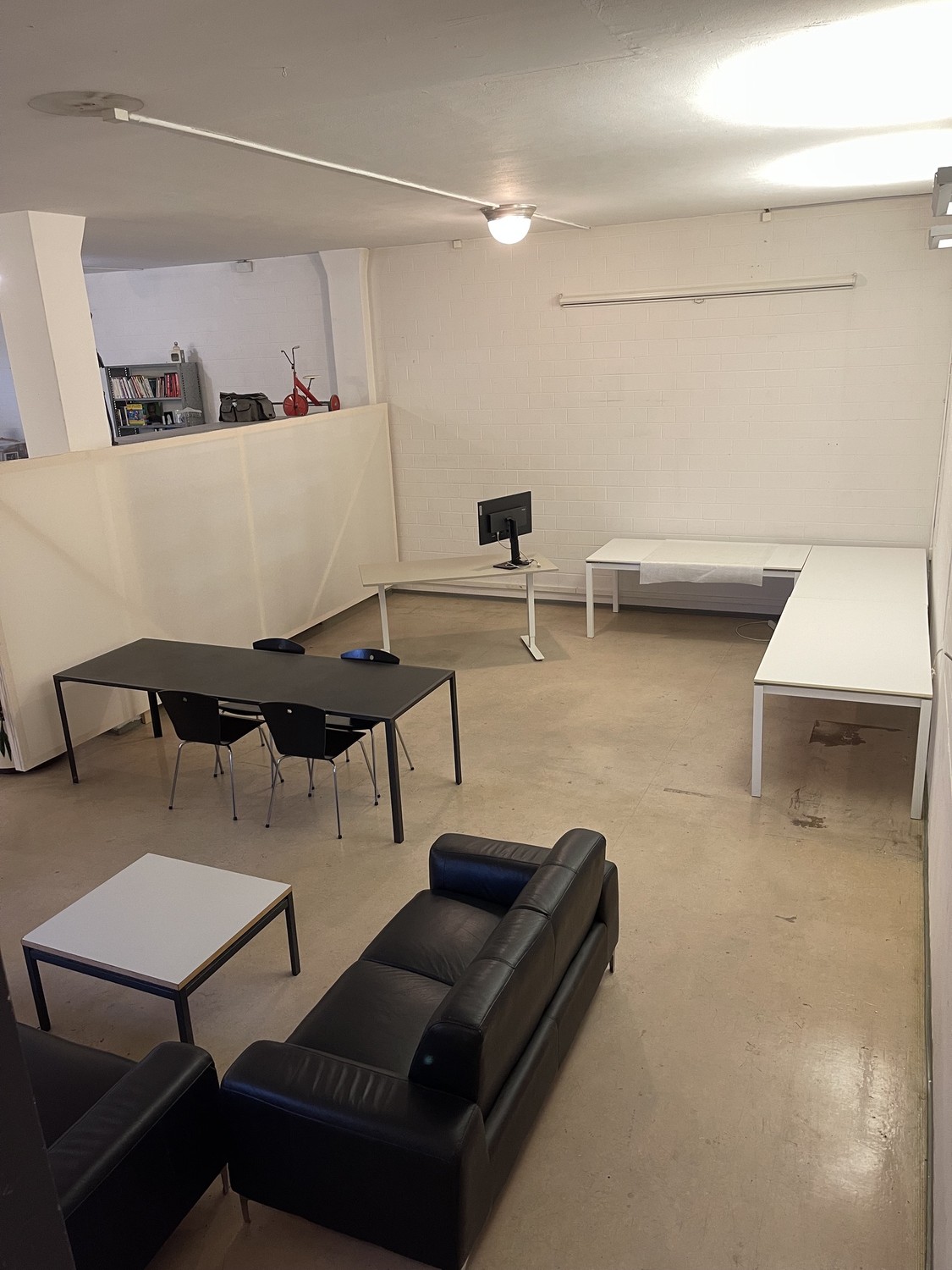 Bureau de 25-50m²