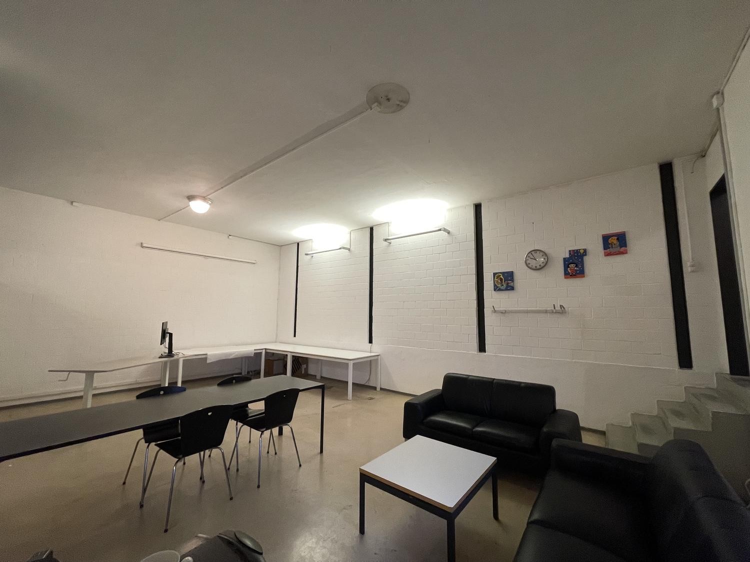 Bureau de 25-50m²