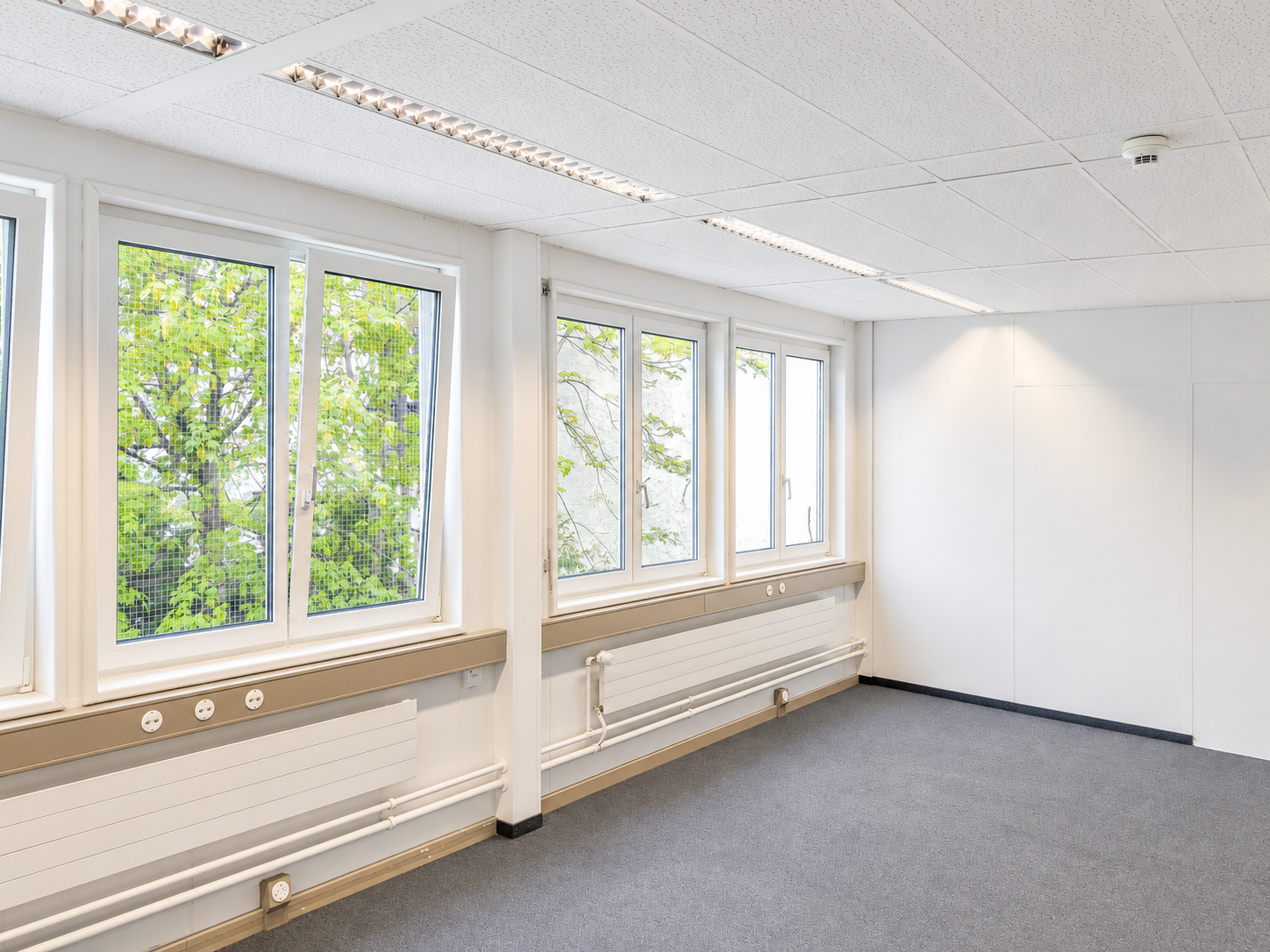 64m² bureau