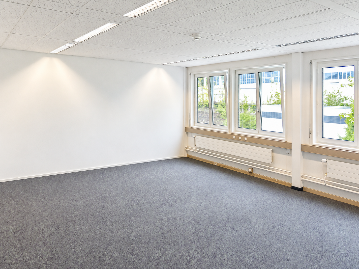 64m² bureau