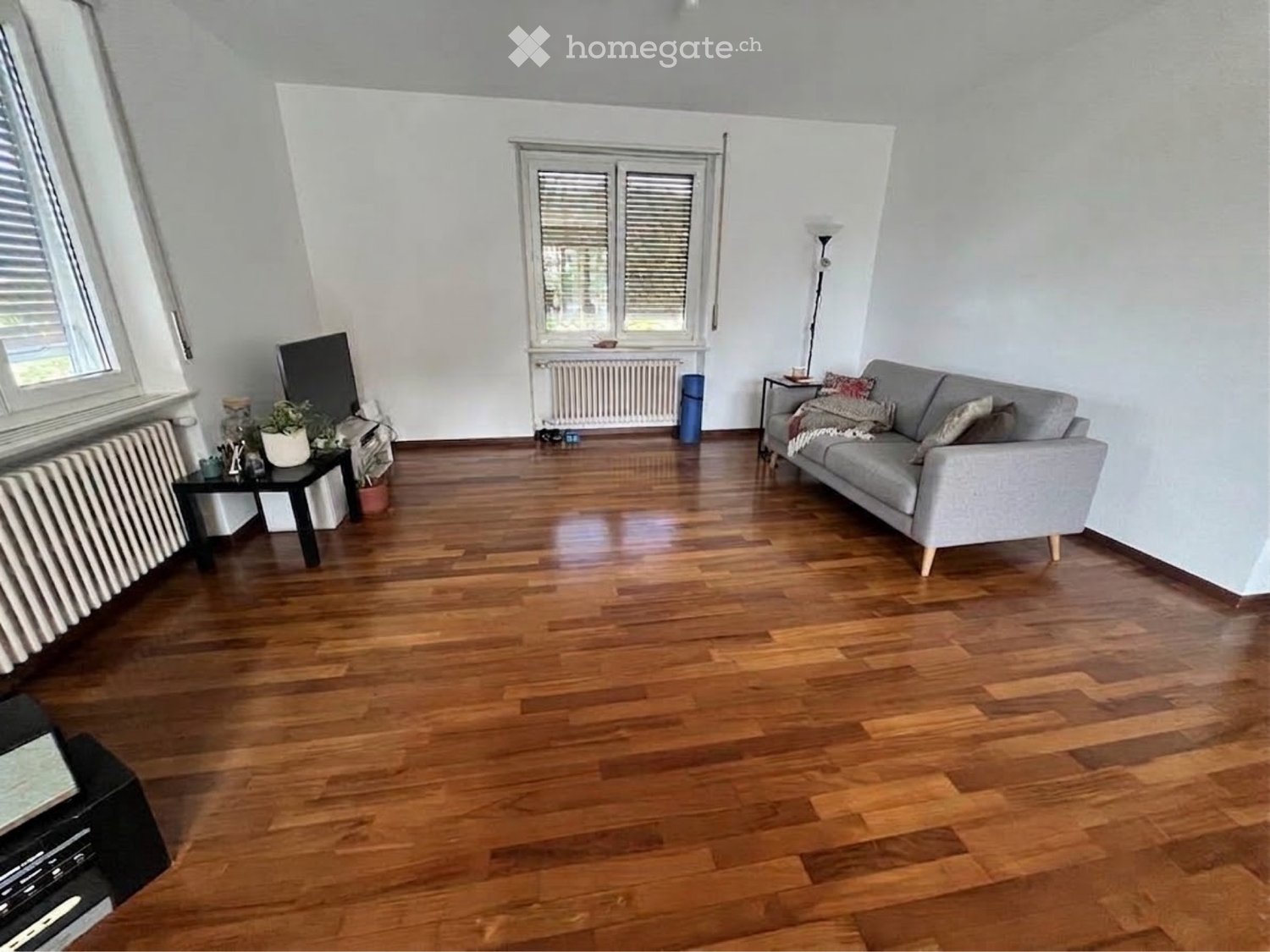4 rooms apartment