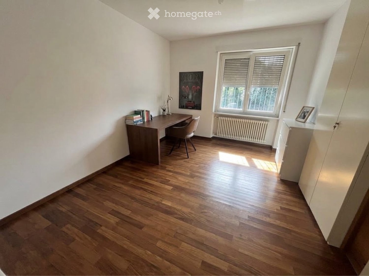 4 rooms apartment