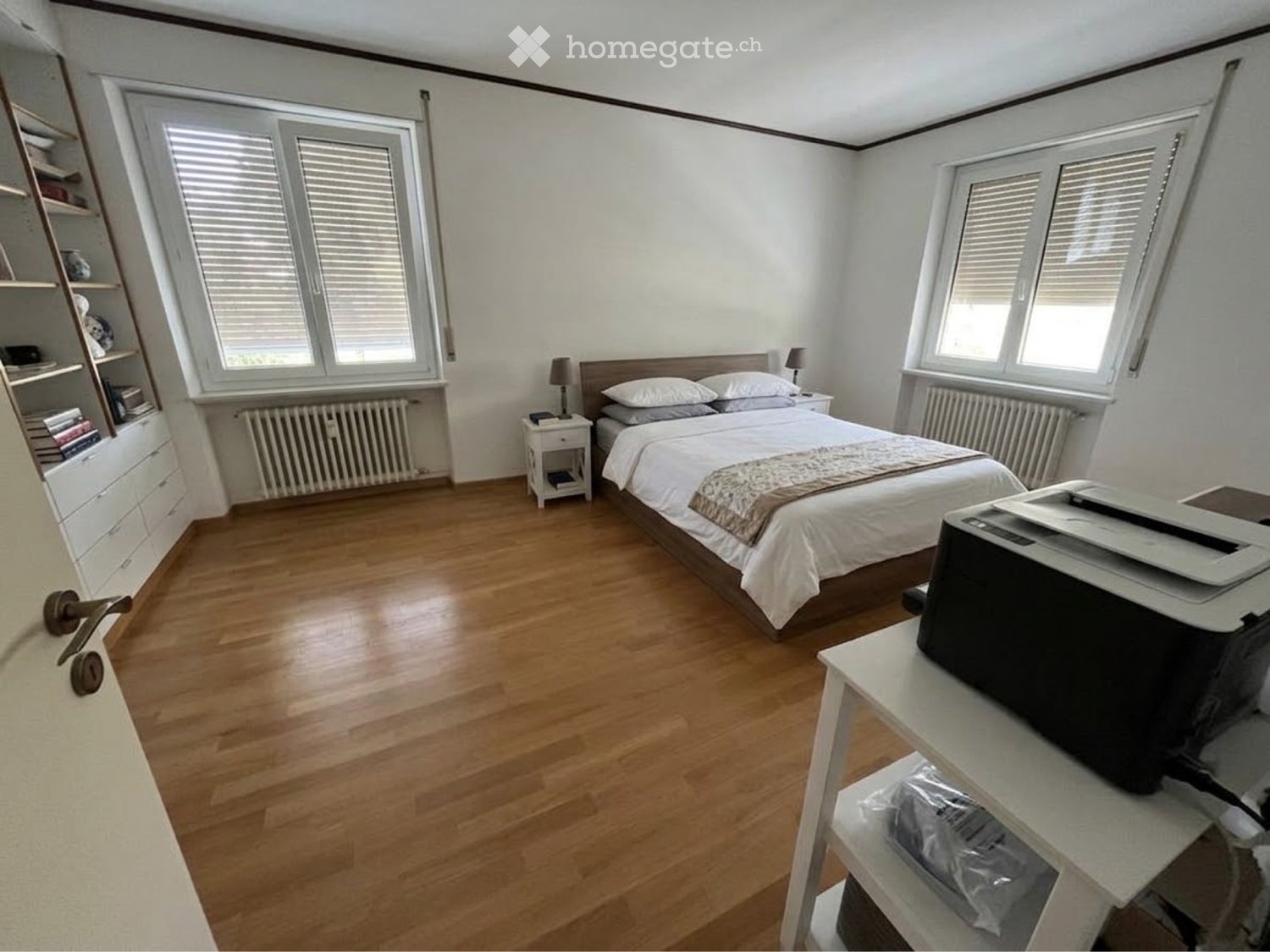 4 rooms apartment