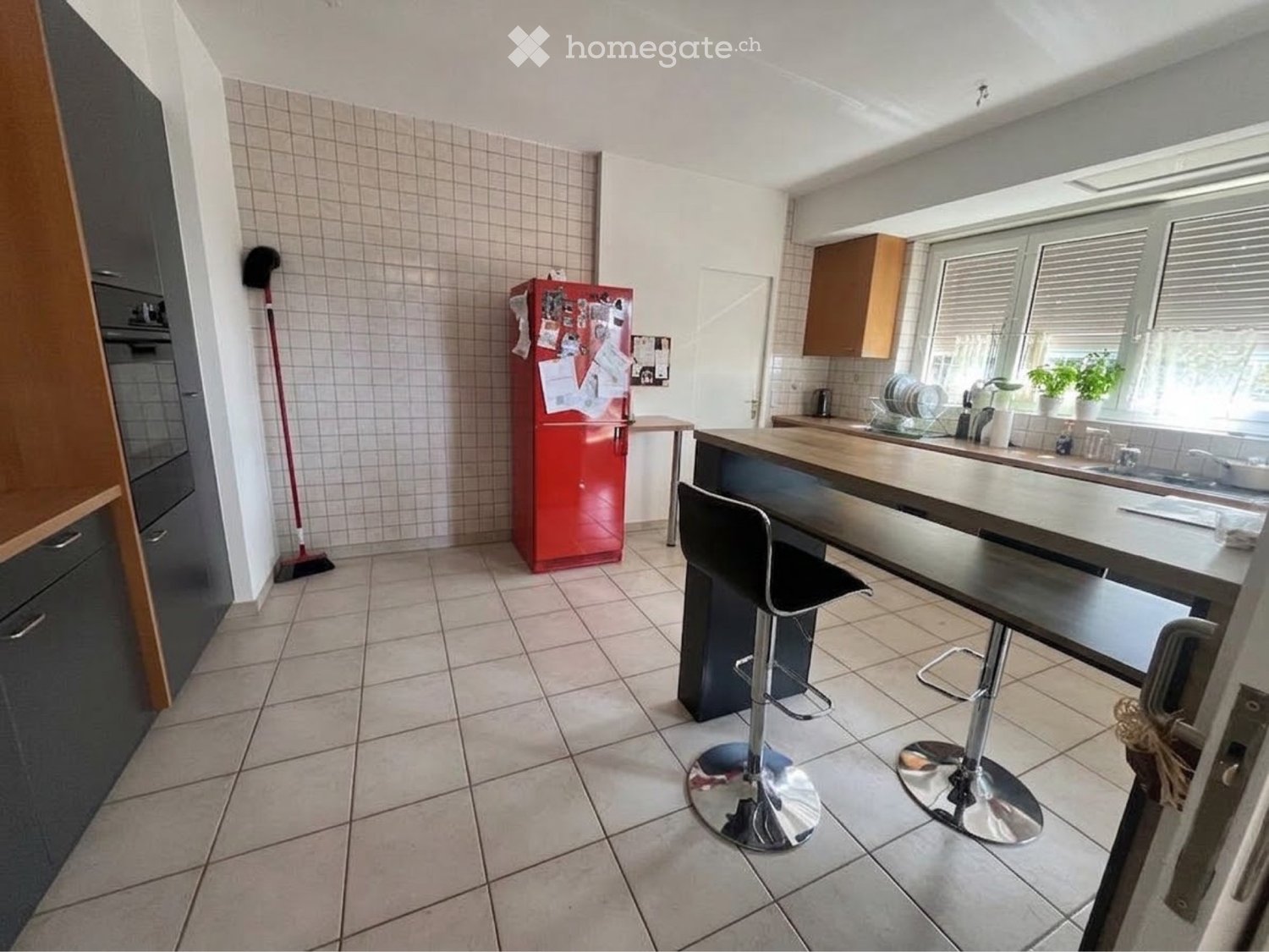 4 rooms apartment