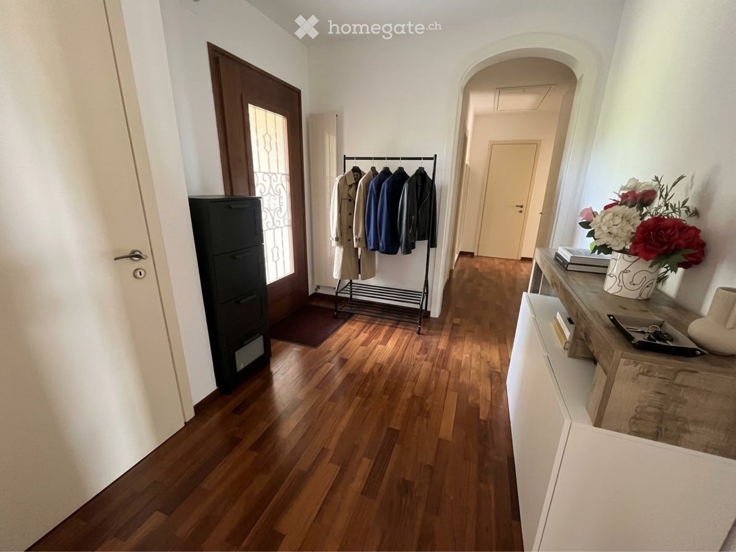 4 rooms apartment