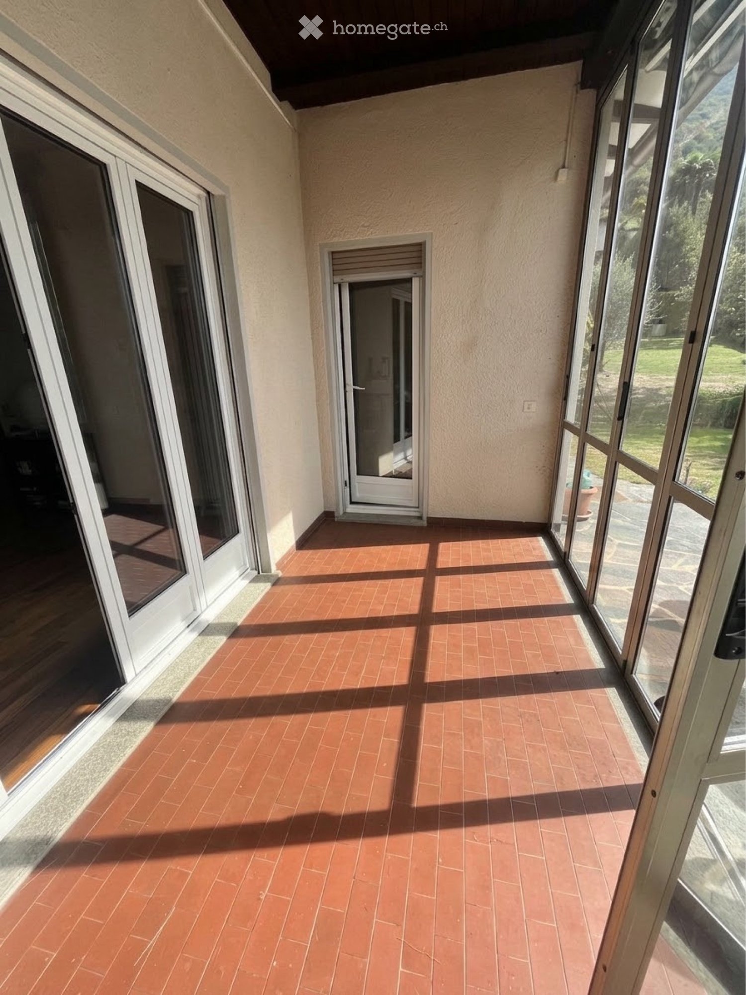 4 rooms apartment