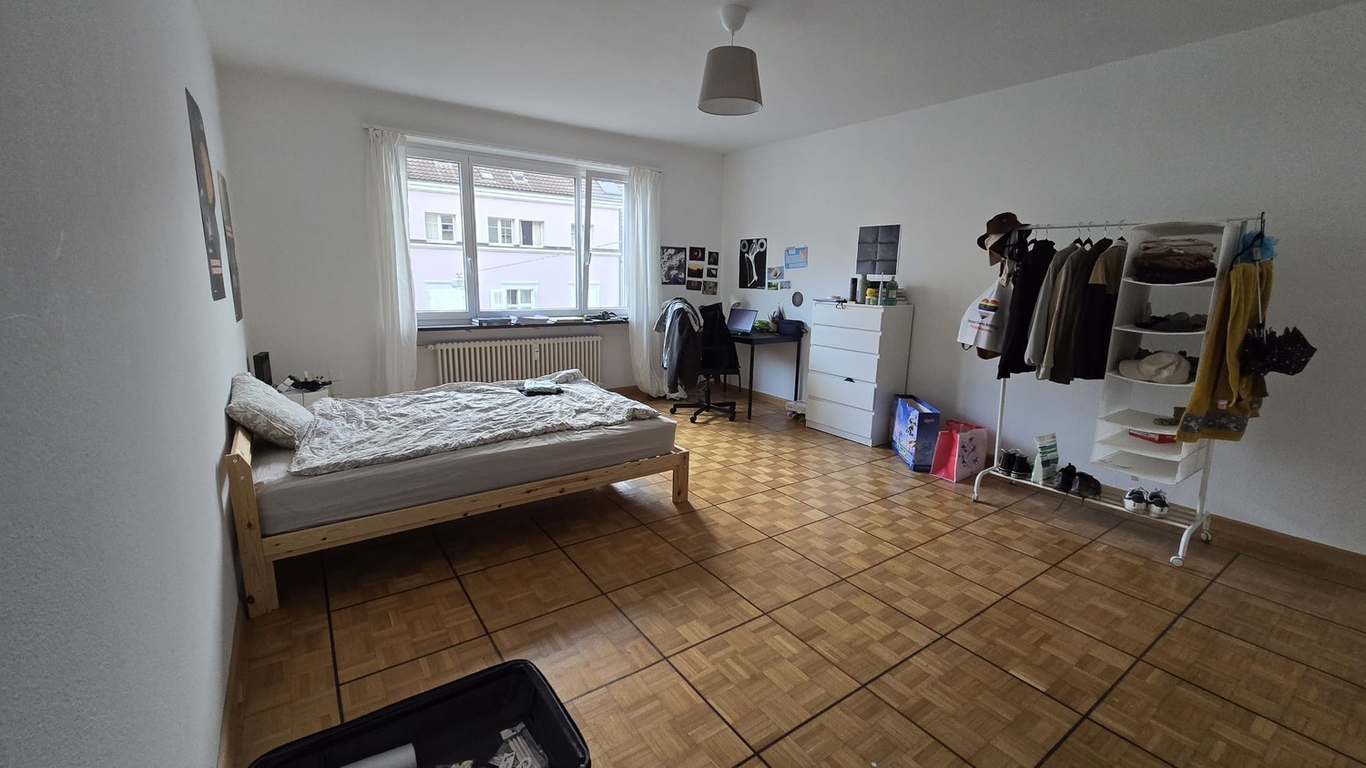 Chambre dans une colocation