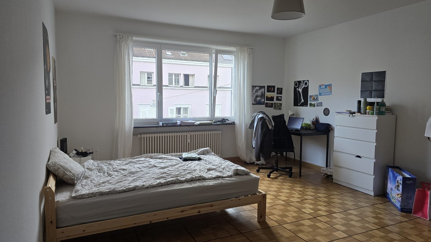 Chambre dans une colocation