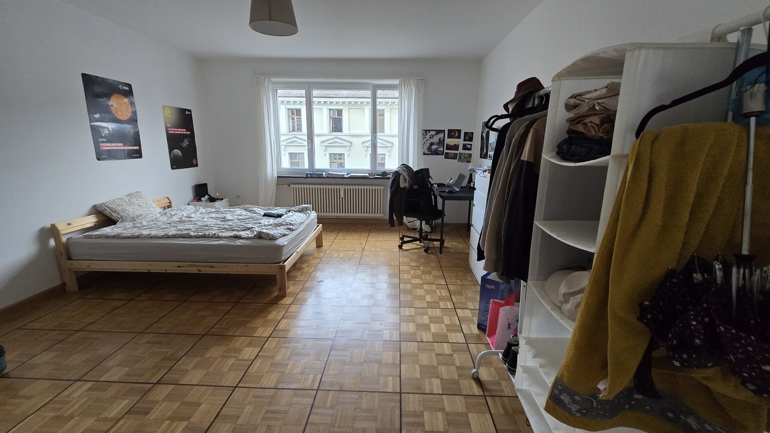 Chambre dans une colocation