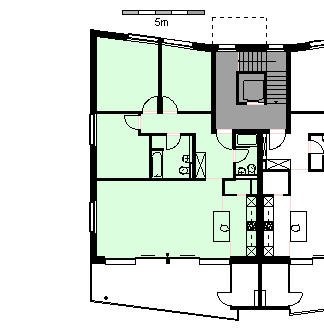 4 ½ pièces appartement, photo 9 sur 9