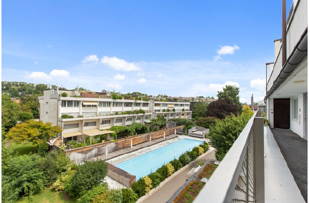 Appartamento di 4 ½ locali