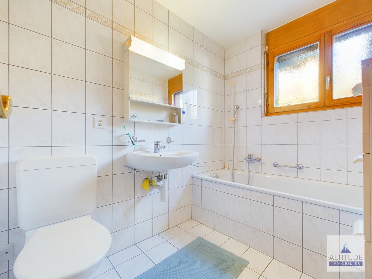 3 ½ rooms apartment