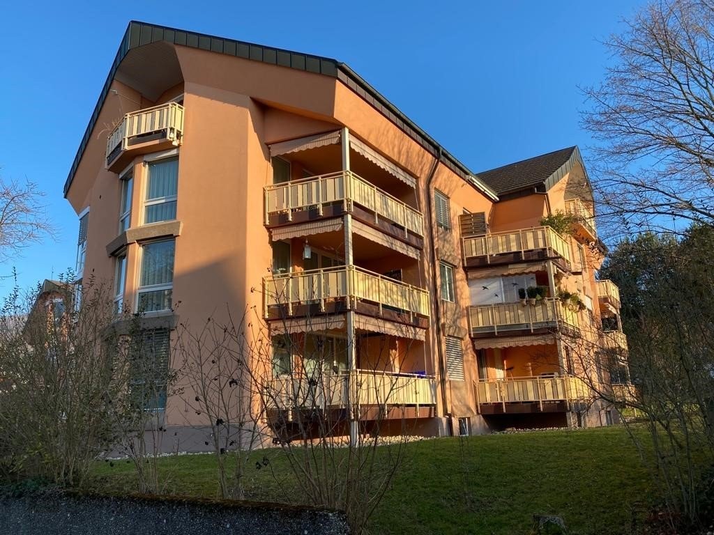 Appartement de 3 ½ pièces