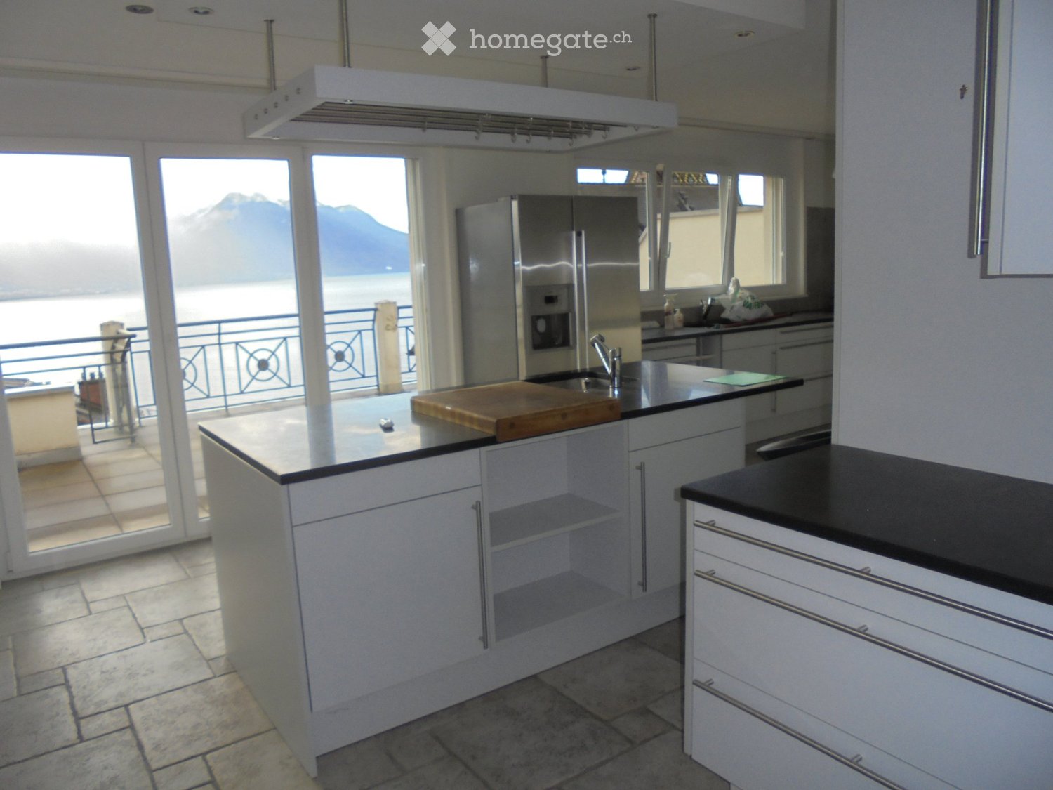 7 ½ rooms apartment