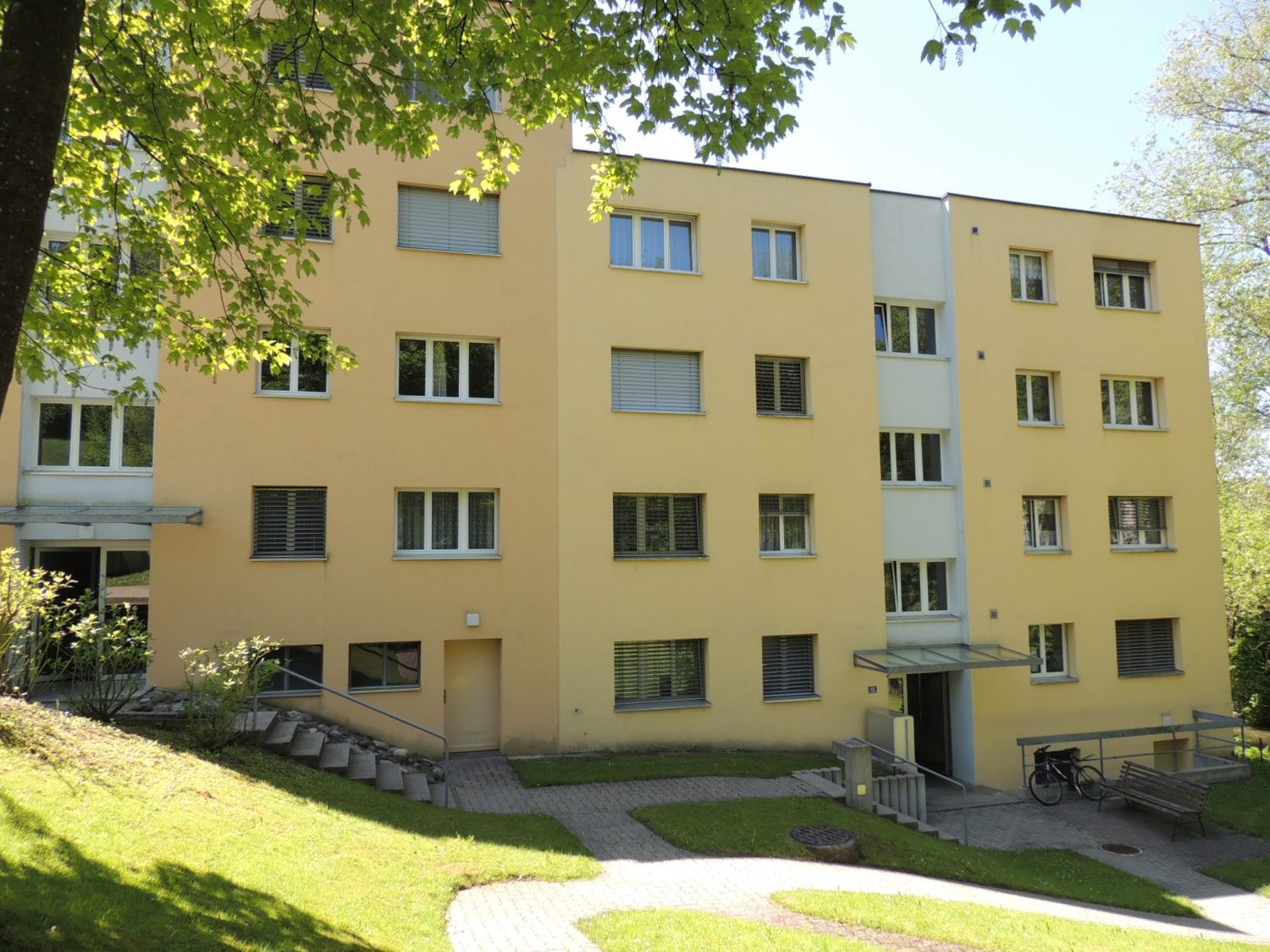 Appartement de 3 ½ pièces