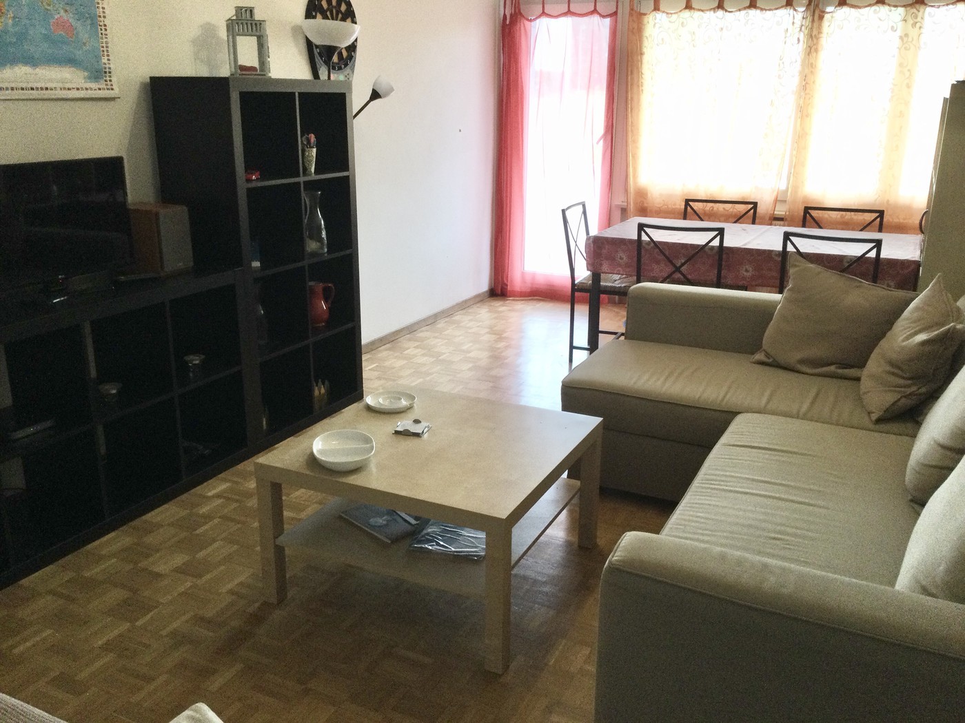 Chambre dans une colocation