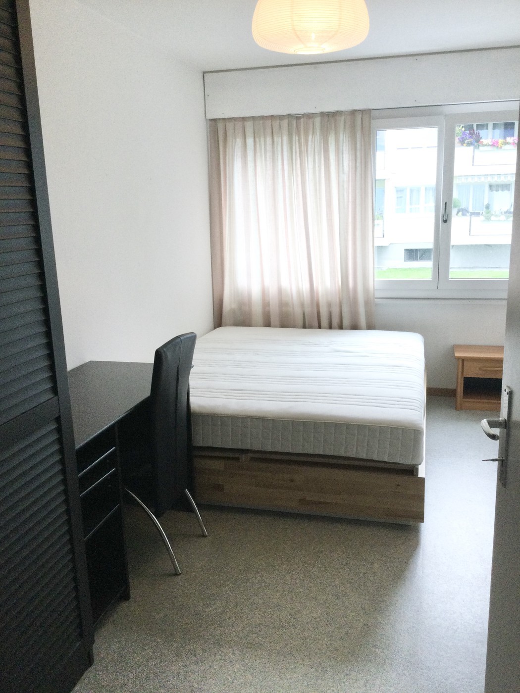 Chambre dans une colocation