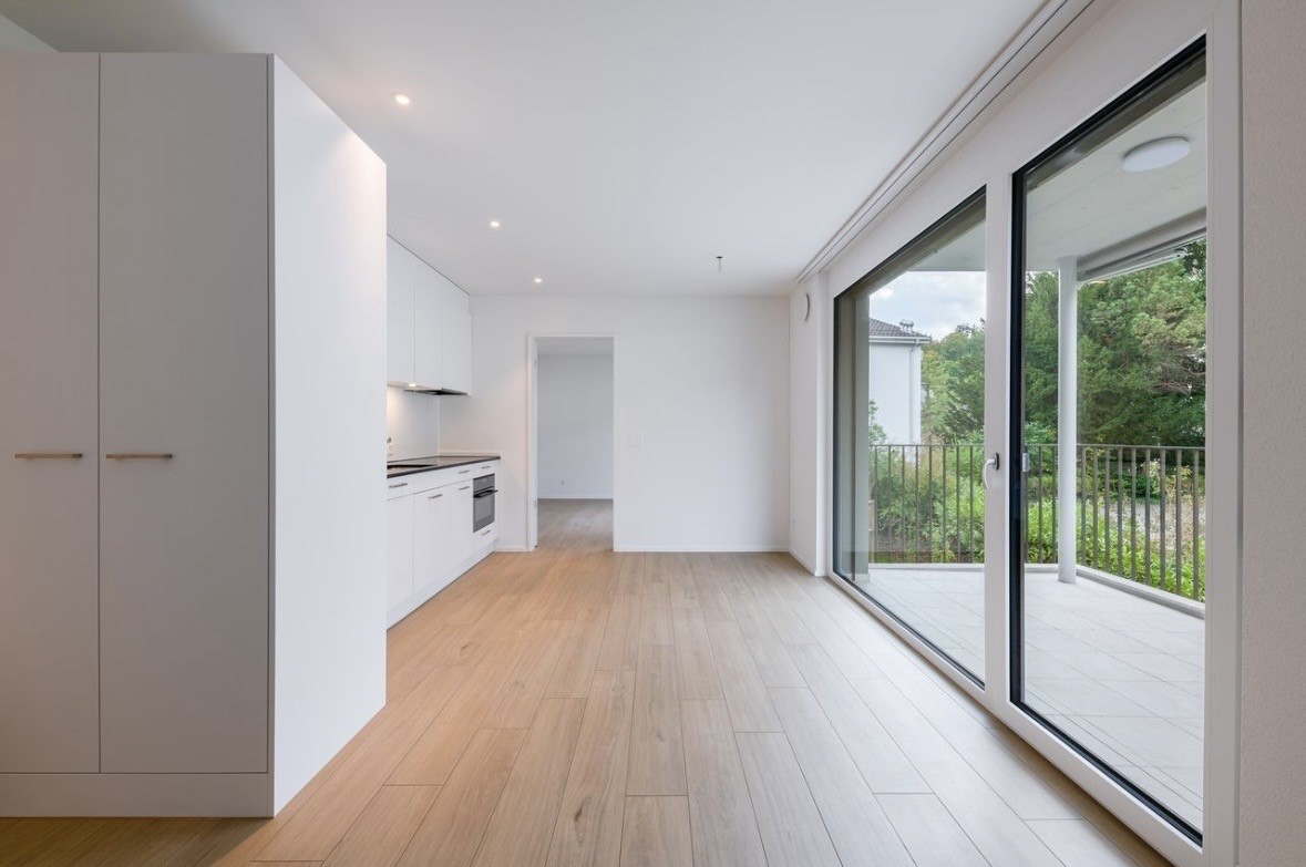 2 ½ rooms apartment