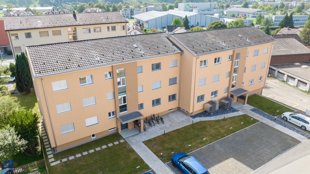 4 ½ pièces appartement, photo 3 sur 10