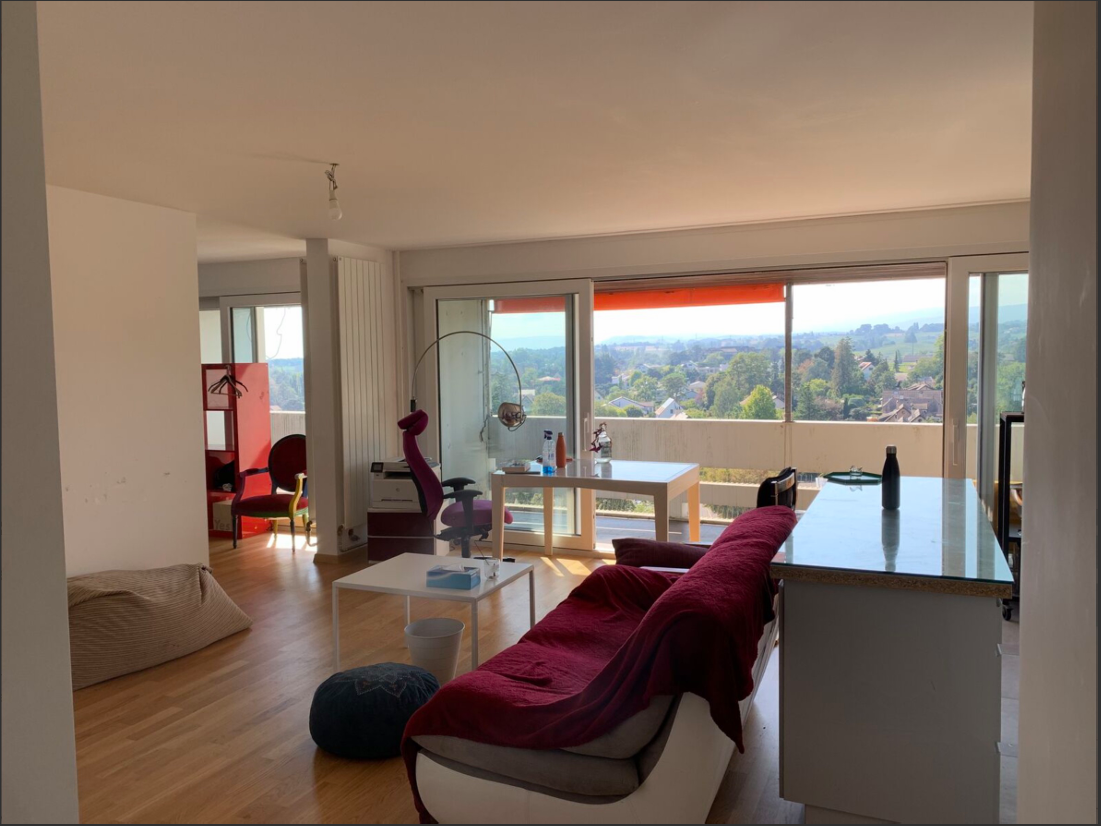 1 ½ rooms apartment, photo 1 sur 8