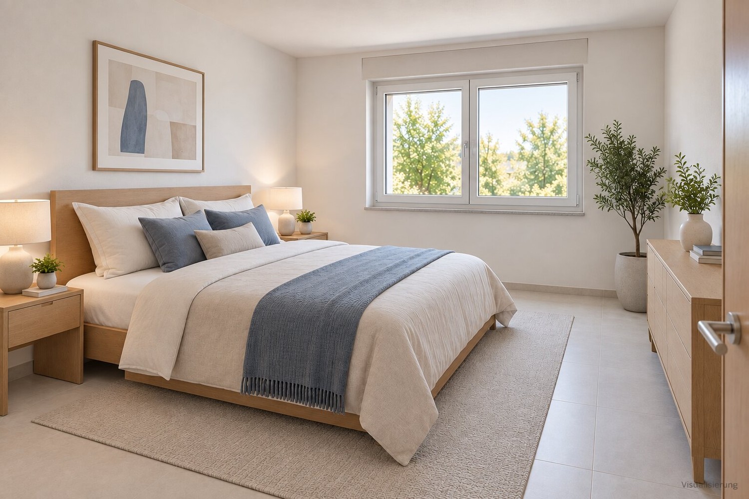 Appartement de 3 ½ pièces