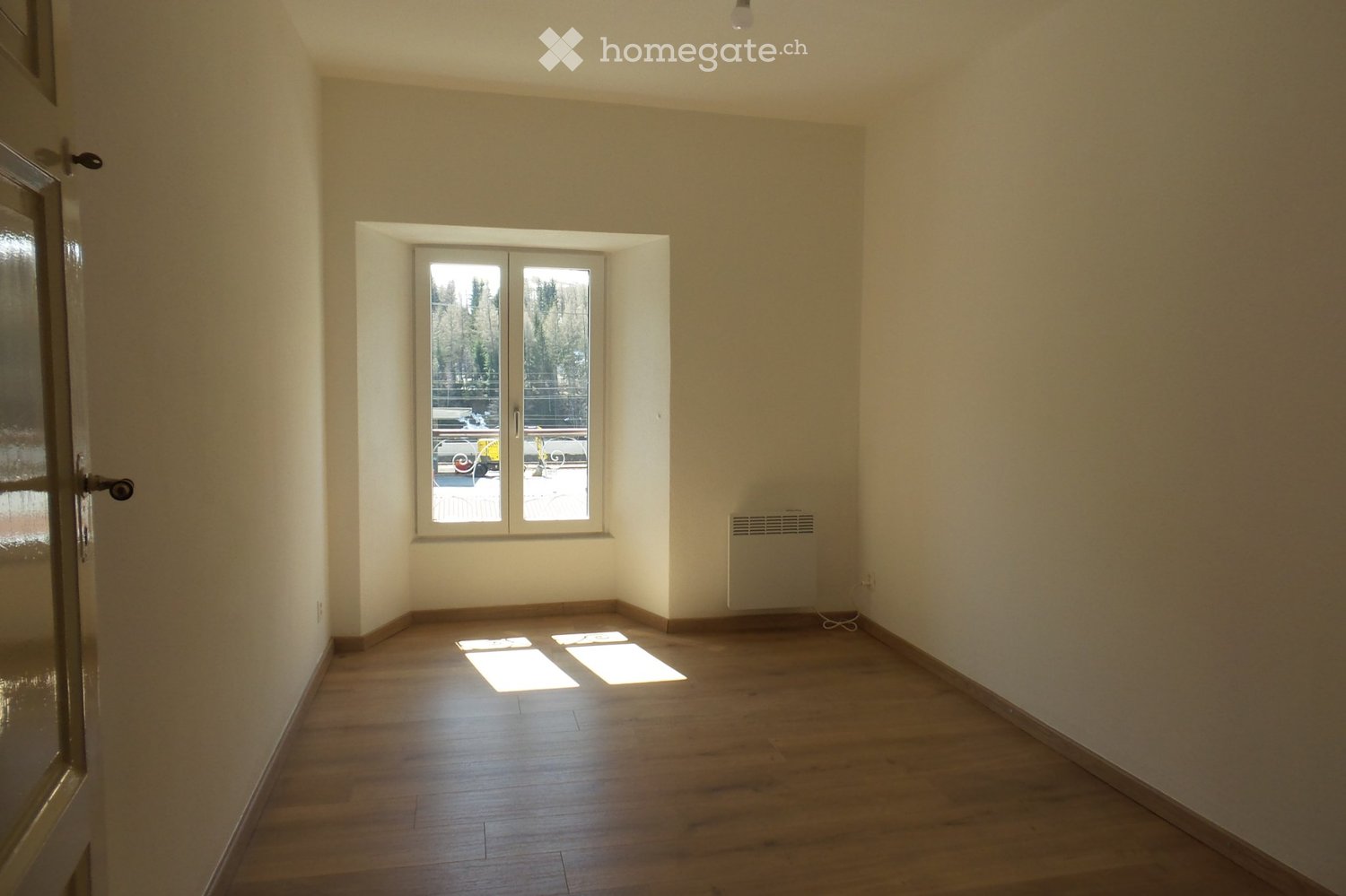 4 rooms apartment