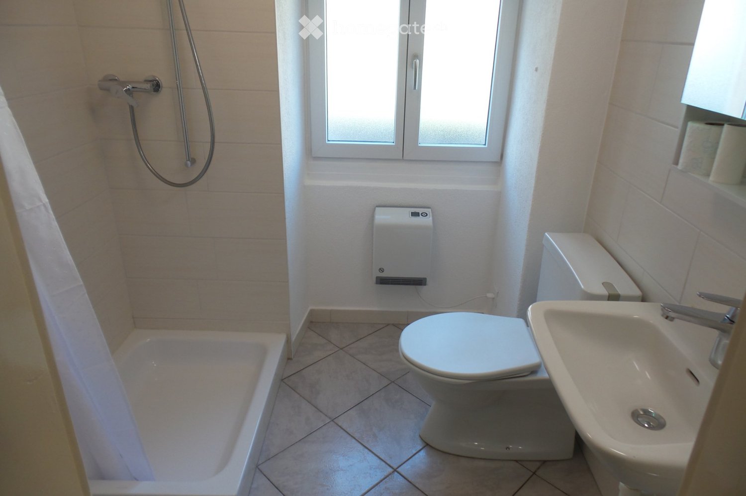 4 rooms apartment