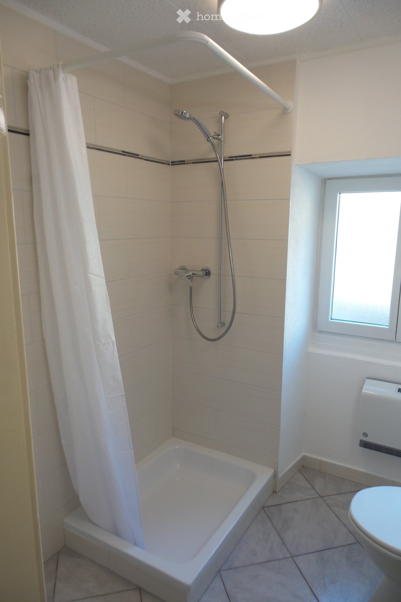 4 rooms apartment