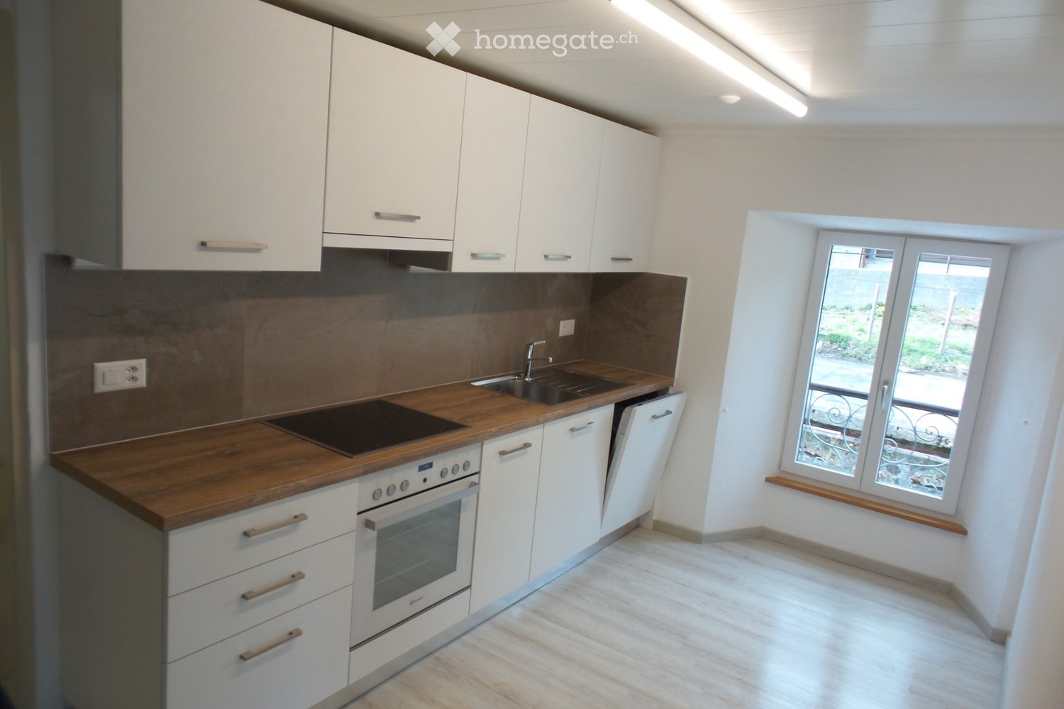 4 rooms apartment