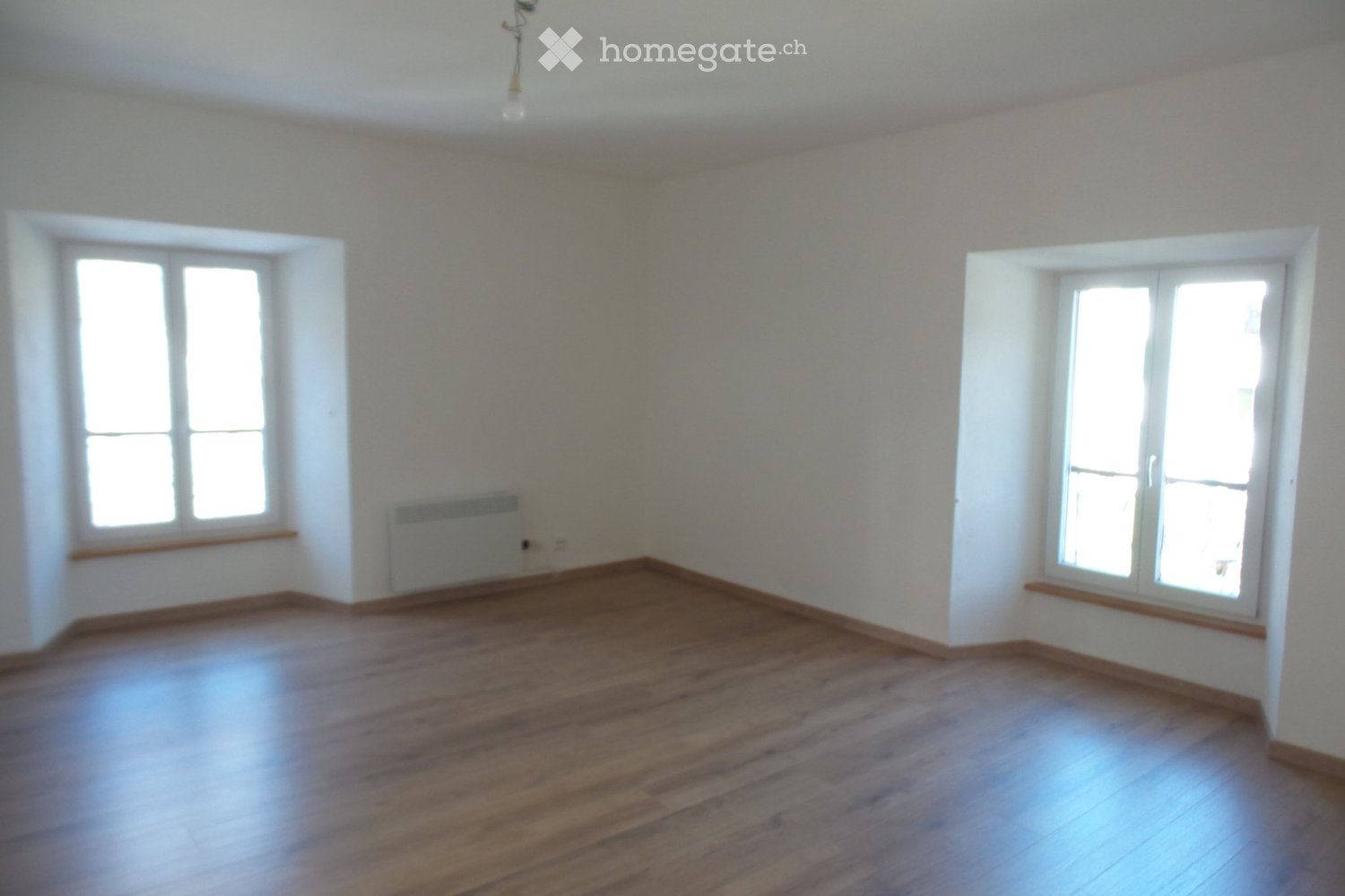 4 rooms apartment