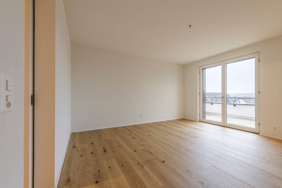 Appartement mansardé de 4 ½ pièces, photo 7 sur 10