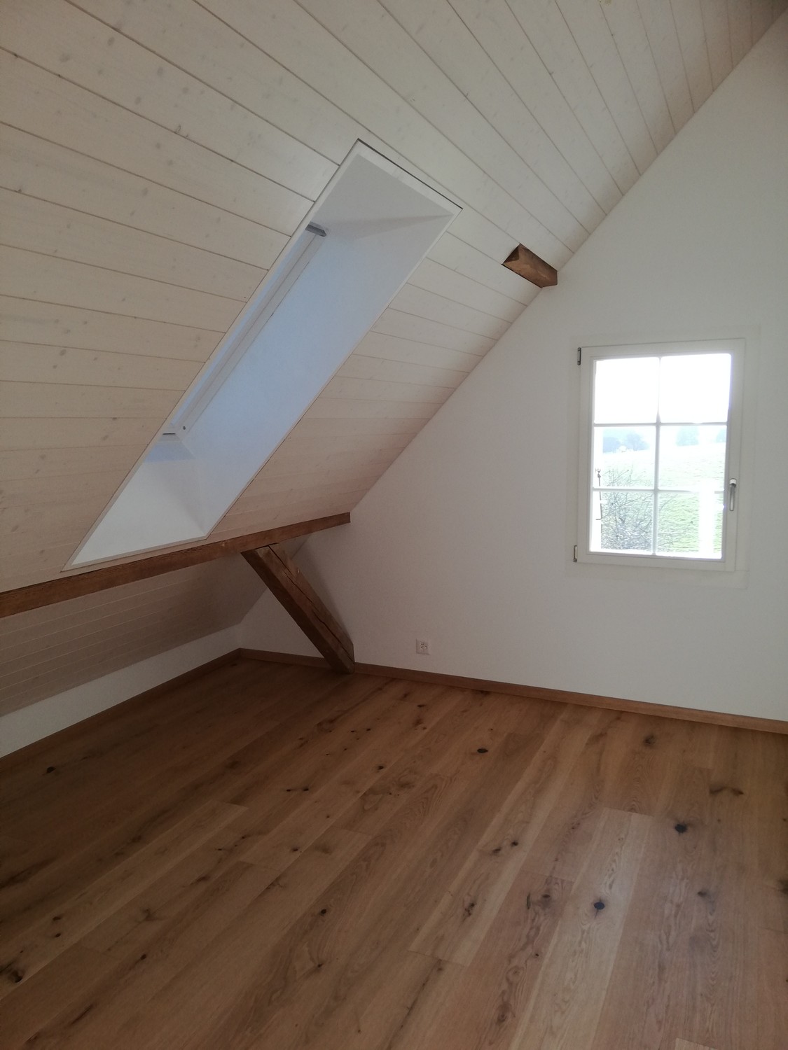 Appartement de 4 ½ pièces