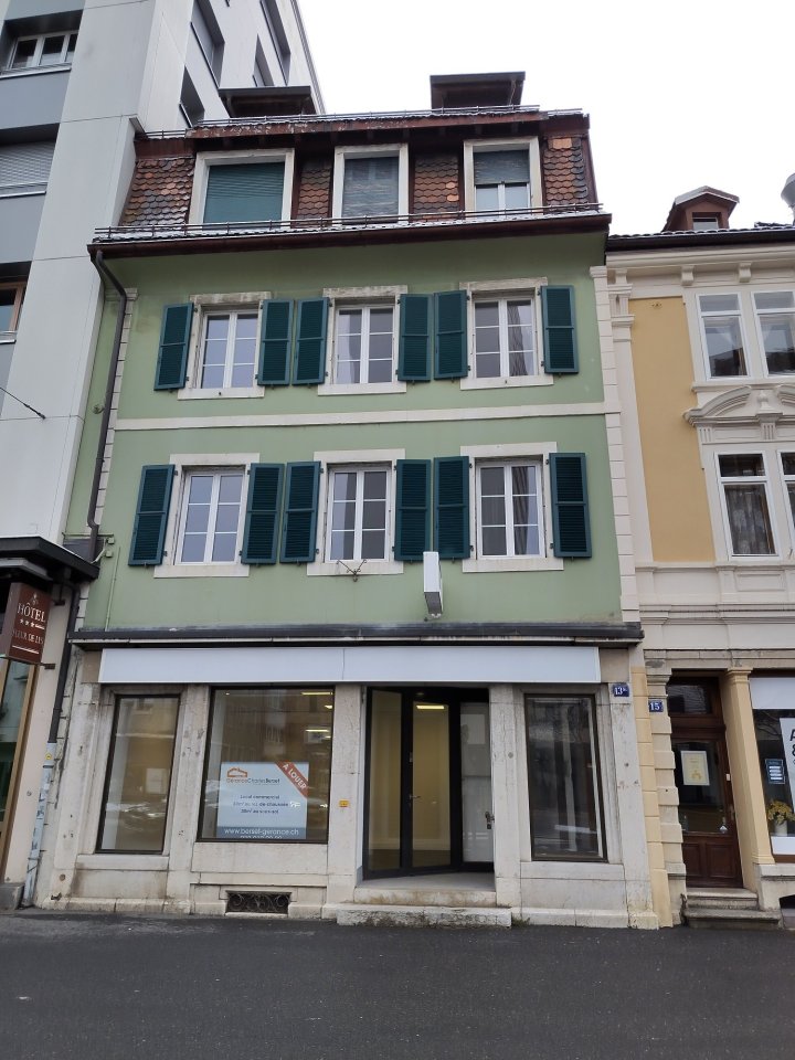3 rooms apartment, photo 1 sur 5