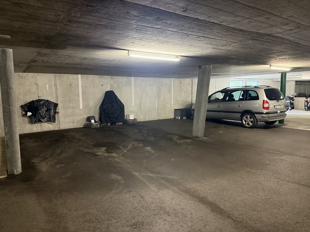 Emplacement de parking souterrain, photo 3 sur 4