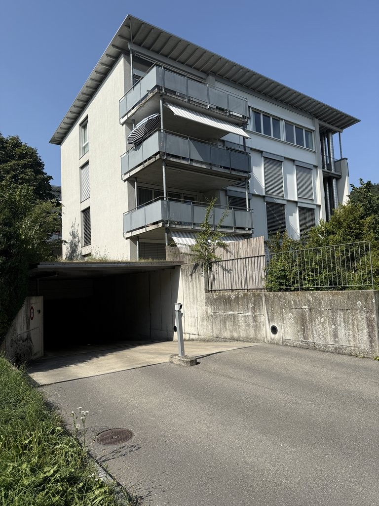 Emplacement de parking souterrain, photo 1 sur 4