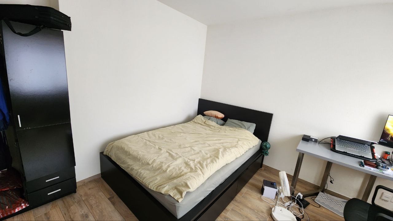 Appartement d'une pièce, photo 3 sur 6