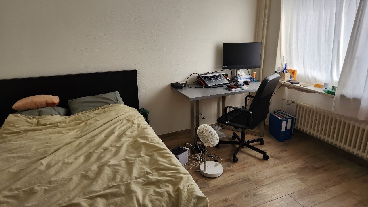 Appartement d'une pièce, photo 1 sur 6