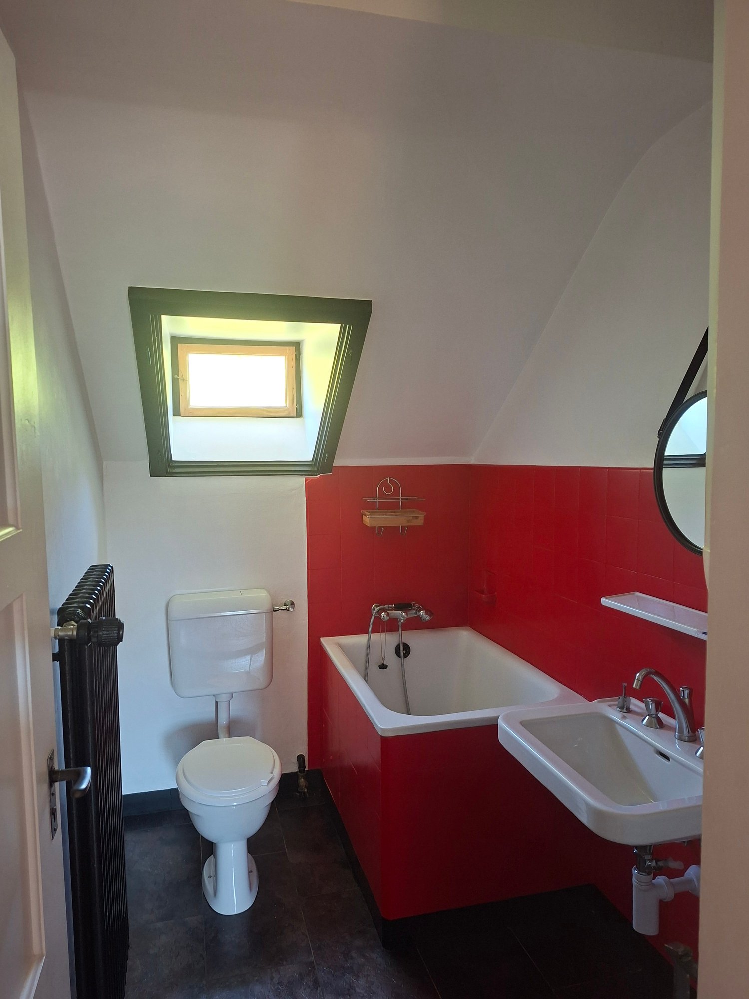 5 rooms apartment, photo 7 sur 8