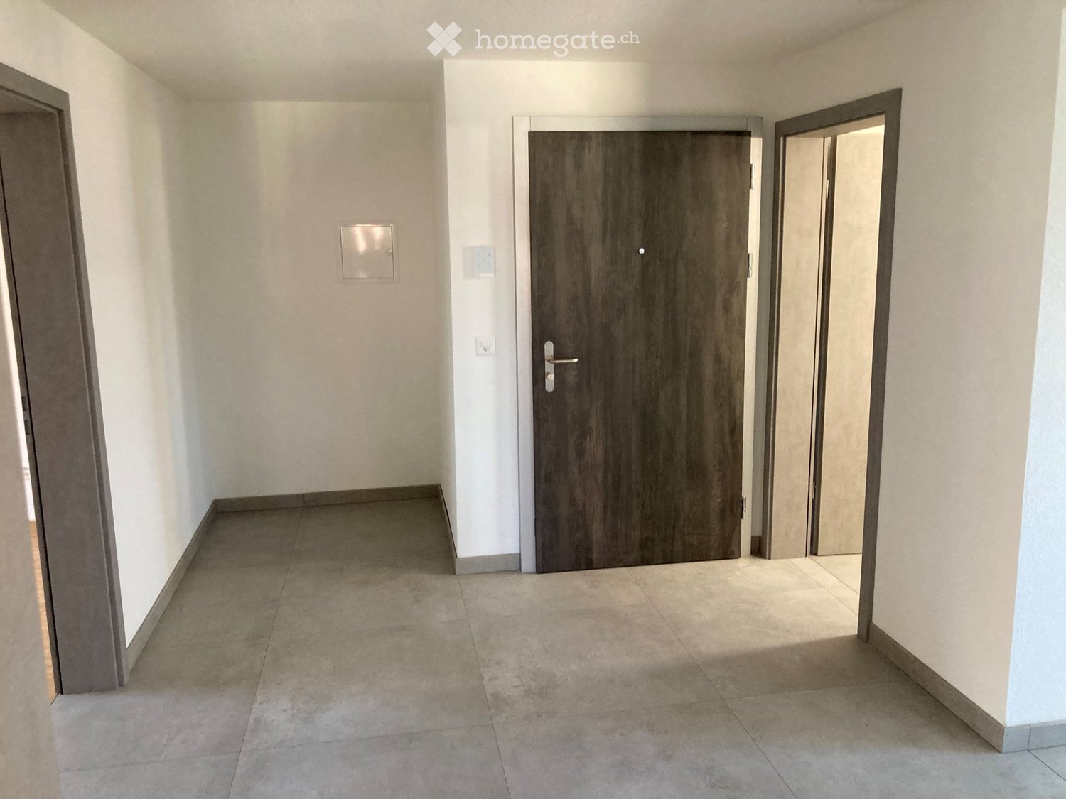 3 rooms apartment